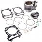 Quality Cylinder Piston Gasket Kit For Suzuki LTZ 400 Z400 435cc Big Bore 03-14