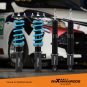 MaXpeedingrods COT6 Coilover Shocks Absorbers for Honda Civic (FG/FB) 2012-15