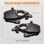 2in Drop Spindles Lowering Kit For Chevrolet Tahoe Suburban 2000-2006