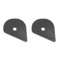 6pcs Rear Upper Trailing Arm Mount Repair Kit For Chevy Trailblazer GMC Envoy