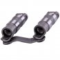 16 Pcs Hydraulic Roller Lifter Set for Chevy Big Block BBC 396 402 427 454