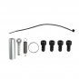 Rebuild Kit Left Hand Jost 5th Wheel Sk73221-50z Lock Jaw & Cushion Kit JSK37U