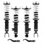 BFO RACING COILOVERS HEIGHT Adjustable Struts Set FOR NISSAN 300ZX 90-96 Z32