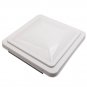 2pcs PP 14" x 14" RV Replacement Roof Vent Cover For Camper Trailer
