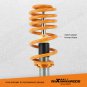 Coil Spring Coilovers Kit For VW PASSAT B5 B5.5 3B 3BG 98-05 FWD Saloon/Estate