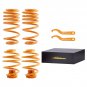 Coil Spring Coilovers Kit For VW PASSAT B5 B5.5 3B 3BG 98-05 FWD Saloon/Estate