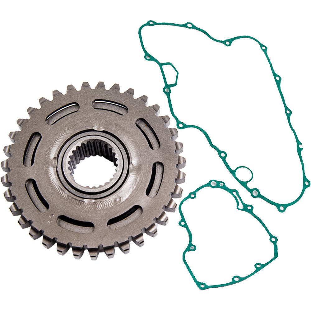 One-Way Starter Clutch Gear 35T for Honda TRX450ER 2006-2014 TRX450R 2006-2009