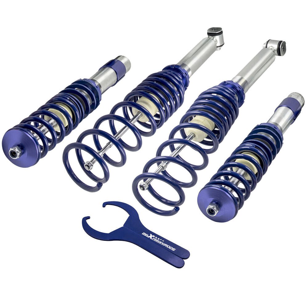 MaXpeedingrods Coilovers Struts Kit For BMW E39 5-Series 1997-2003 Adj Height