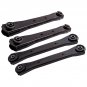 Upper & Lower Control Arms + Track Bar For 2003-2010 Dodge Ram 2500 3500 4WD