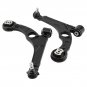 8x Suspension Kit Front Lower Control Arms Sway Bar Tierods for Dodge Dart 13-16