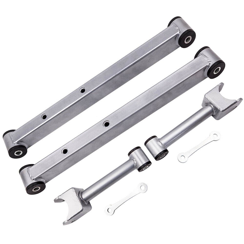 Rear Upper Lower Control Arms for GM B-Body Pontiac Bonneville / Catalina 1978