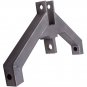 Tractor Skidder Trailer Hitch Receiver Attach 3 Point Quick Hitch System