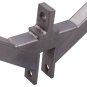 Tractor Skidder Trailer Hitch Receiver Attach 3 Point Quick Hitch System