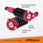 Coilover 24 Way Adjustable Shock Suspension Kit for LEXUS IS300 2000-2005
