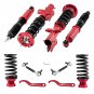 Racing Coilovers 24-Step Adjustable Suspension for Ford Mustang 2005-2014 Struts