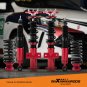 Racing Coilovers 24-Step Adjustable Suspension for Ford Mustang 2005-2014 Struts