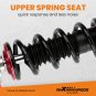 Racing Coilovers 24-Step Adjustable Suspension for Ford Mustang 2005-2014 Struts