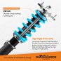 MaXpeedingrods 24 Ways Damping Adj. Coilovers Lowering Kit For Scion tC 05-10