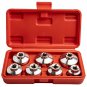 Paper Cartridge Housing Oil Filter Cap Wrench Socket Tool Kit for BMW for Benz