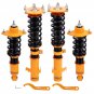 24 Ways Damper Coilovers Suspension Shock Kit For HONDA CRV CR-V 07-11