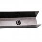 Left & Right Center Skid Plates Rust Repair Frame for Jeep Wrangler YJ 1987-1995