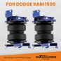 Air Suspension Springs Controller Kit + Air Spring Bag Fit Dodge Ram 2500 03-18
