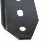Subframe Reinforcement Plates Kit Rear for BMW E46 Chassis 3 Series 323i 323Ci