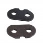 Subframe Reinforcement Plates Kit Rear for BMW E46 Chassis 3 Series 323i 323Ci