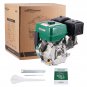 Engine Motor 420cc OHV Horizontal 4 Stroke Recoil Start For Go-Kart Rototiller