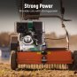 Engine Motor 420cc OHV Horizontal 4 Stroke Recoil Start For Go-Kart Rototiller