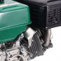 Engine Motor 420cc OHV Horizontal 4 Stroke Recoil Start For Go-Kart Rototiller