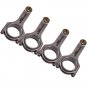 H-Beam ARP 2000 Bolts & 4x Connecting Rods For Toyota 1ZZ-FE 1ZZ/2ZR-FE 1.8L