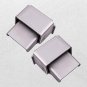 2Pcs Dump Truck Trailer/Dump Body Hinge Heavy Duty Greasable Weld On Solid Steel