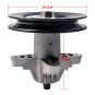 2x Spindle Assembly with pulley for MTD/Cub Cadet 918-0659, 618-0659, 918-0624C