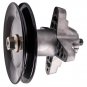 2x Spindle Assembly with pulley for MTD/Cub Cadet 918-0659, 618-0659, 918-0624C