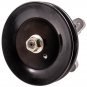 2x Spindle Assembly with pulley for MTD/Cub Cadet 918-0659, 618-0659, 918-0624C