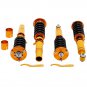 Coilover 24 Level Damper Shocks Kit For BMW E39 5-Series 2001-2003 530i 528i RWD