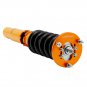 Coilover 24 Level Damper Shocks Kit For BMW E39 5-Series 2001-2003 530i 528i RWD