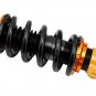 Coilover 24 Level Damper Shocks Kit For BMW E39 5-Series 2001-2003 530i 528i RWD