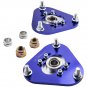 2pc Adjustable Coilover Front Camber Plates Top Hat for Toyota Celica 2000-2006