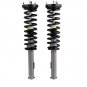 Airmatic Air to Coil Spring Suspension For Mercedes Benz W220 S430 S500 S55