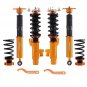 Racing Coilovers Kit For Mazda 3 2004-2013 Adj. Height Coil Spring Struts Shock