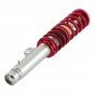 Front & Rear Coilover Kit for BMW E46 320 323 325 328 330 335 Coupe and Sedan