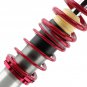 Front & Rear Coilover Kit for BMW E46 320 323 325 328 330 335 Coupe and Sedan