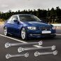 Rear Adjustable Camber + Toe Arm For BMW 06-11 335i 328i 330 E90 E92 E93 328 335