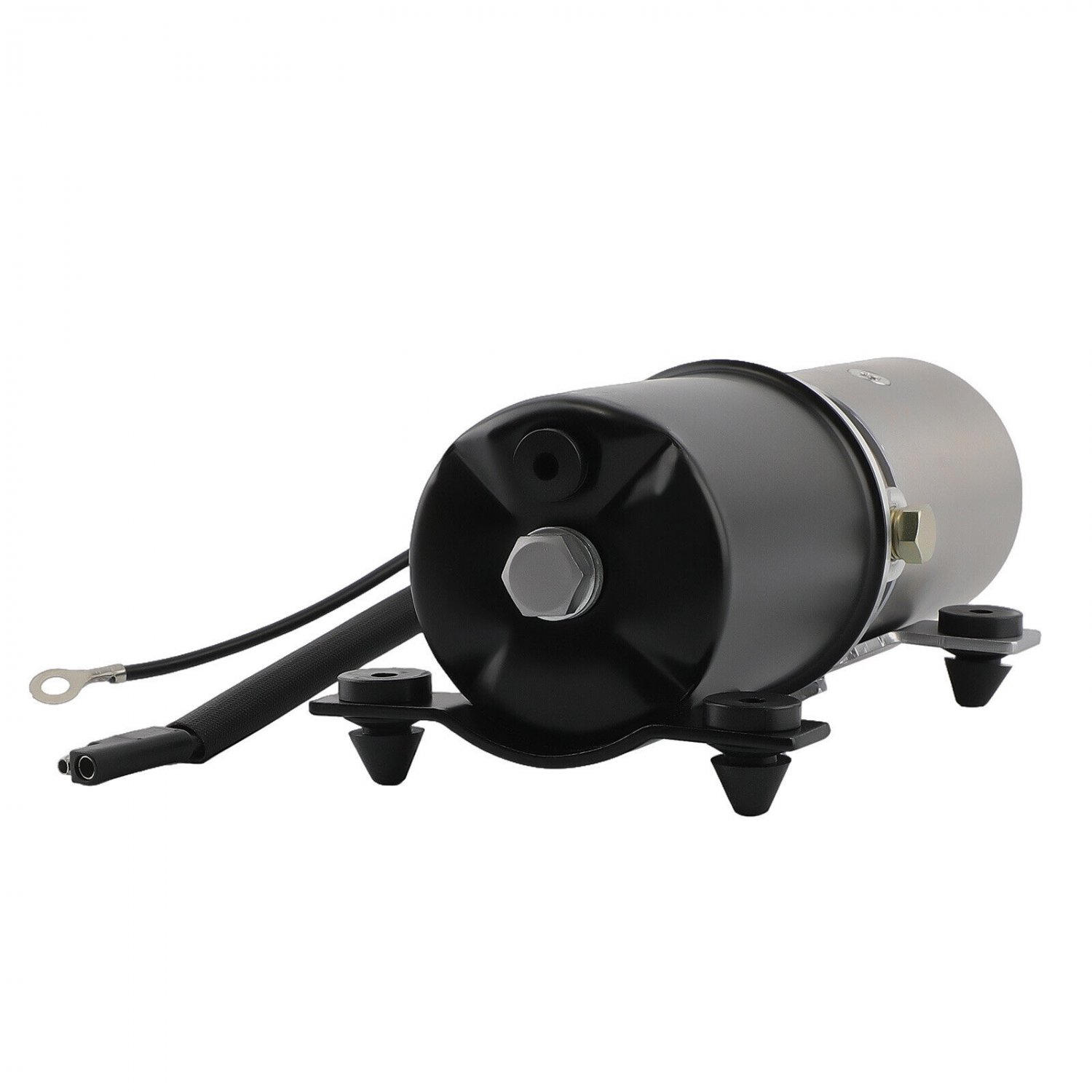Convertible Top Motor Pump For Ford Mustang FM-EM001A PTM-2 1979-1993 Steel