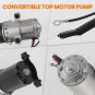 Convertible Top Motor Pump For Ford Mustang FM-EM001A PTM-2 1979-1993 Steel