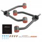 Front Upper Control Arms for 1988-1998 Chevrolet GMC K1500 Tahoe 4WD 2-4" Lift