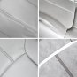Leather Seat Cover Gray For Chevy Silverado GMC Sierra 1999 2000-2001-2002