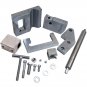 Heavy Duty Tube Pipe Notcher 3/4" - 3" Tubing Capacity & Angles up to 50 Degrees